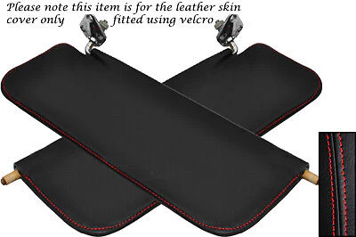 Red stitch fits austin - red,