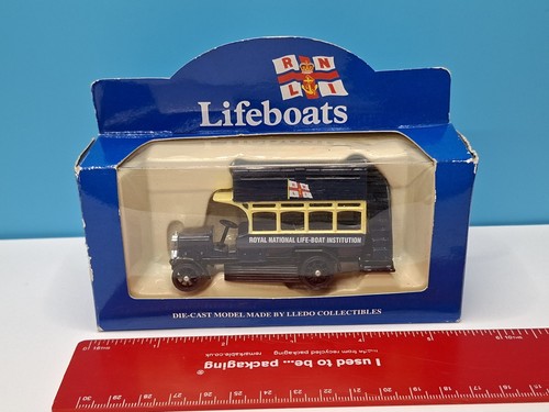 Lledo rnli lifeboats - lledo,