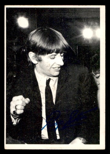 1964 topps beatles - beatles, b&w