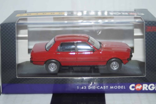 Corgi vanguards ford cortina - corgi,