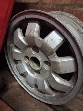 vw golf mk1 alloy wheel