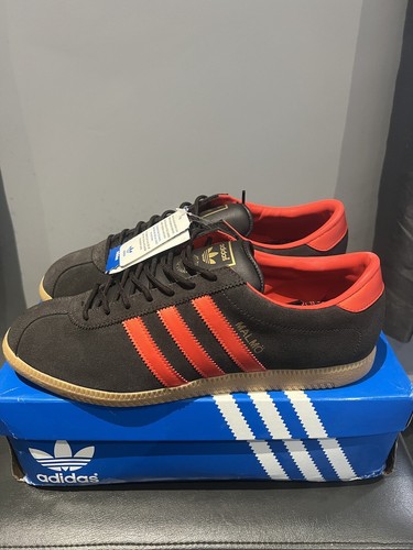Adidas malmo 2011 charcoal - 2011,