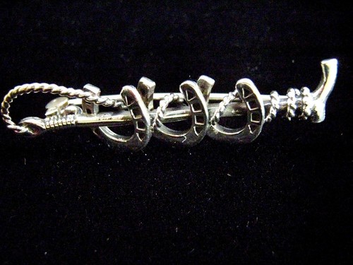 Sterling silver lucky - 3,
