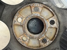 vw golf monza alloys