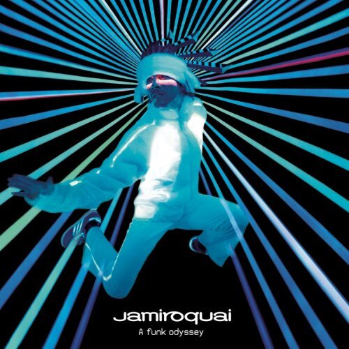 Jamiroquai funk odyssey cd - a,