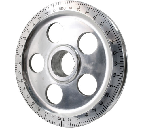 Beetle crankshaft pulley - beetle,