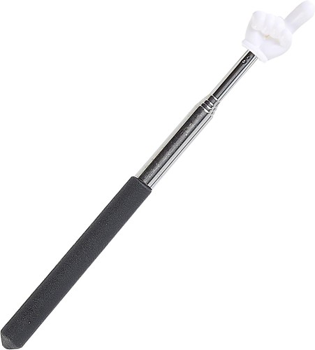Telescopic teacher pointer - telescopic,