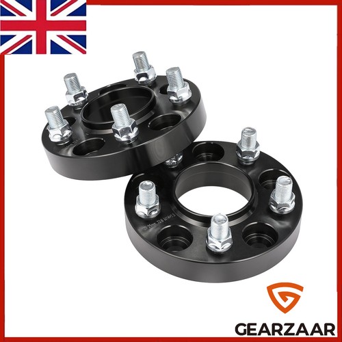 25mm wheel spacers for land - 25mm,