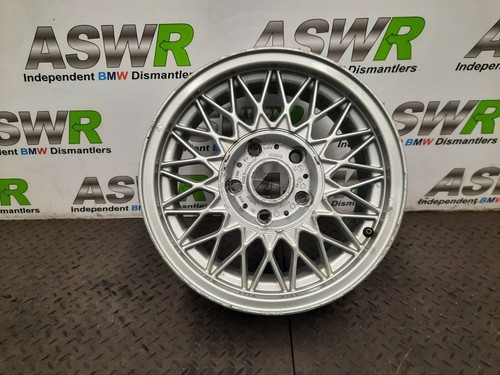 Bmw alloy wheel e30 bbs - bmw,