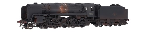 852 bachmann class 9f - 32-852, oo