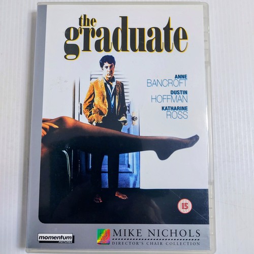 The graduate dvd mike nichols - graduate,