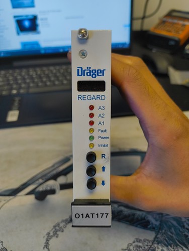 Drager regard 4206706 - 4-20,