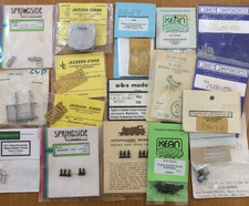 OO gauge job lot of model