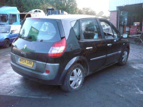 Renault scenic 2004 gearbox - scenic,