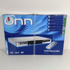 ONN DVD Player DS-8643 Dvd+RW
