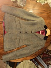 Le Beau Cheval Tweed Jacket