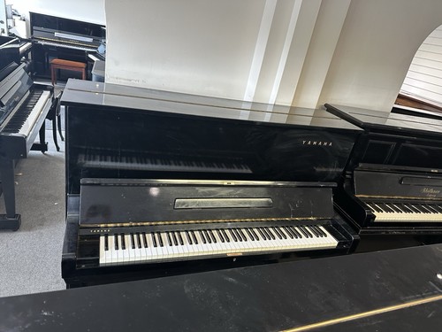 Yamaha japanese upright - u3,