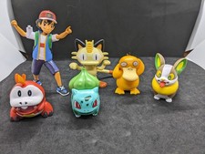 Pokémon figures job lot
