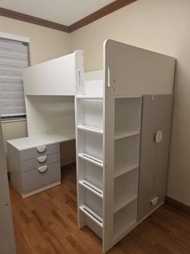 Ikea smastad loft bed - loft,