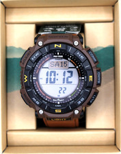 CASIO PRO TREK PRG-340L-5JF