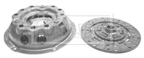 Clutch kit fits - kit, triumph