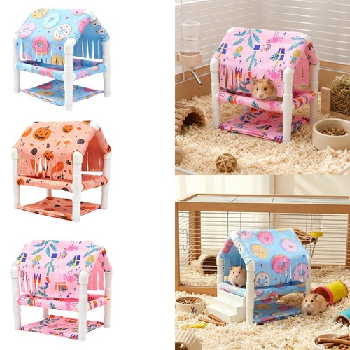 Guinea pig house sleeping nest - guinea,