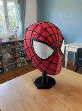 Spiderman Inspired Mask Wall