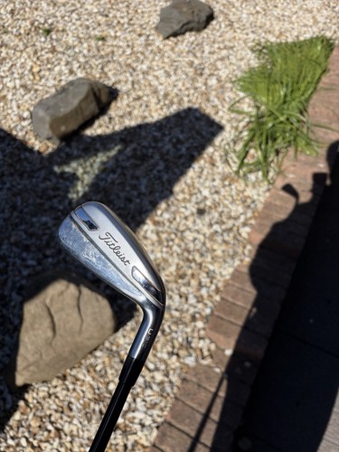 Titleist iron golf club - 3,