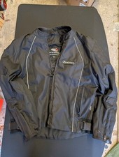 motorcycle jacket mens size 44