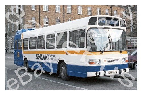 Bus photograph east kent gfn - photograph,