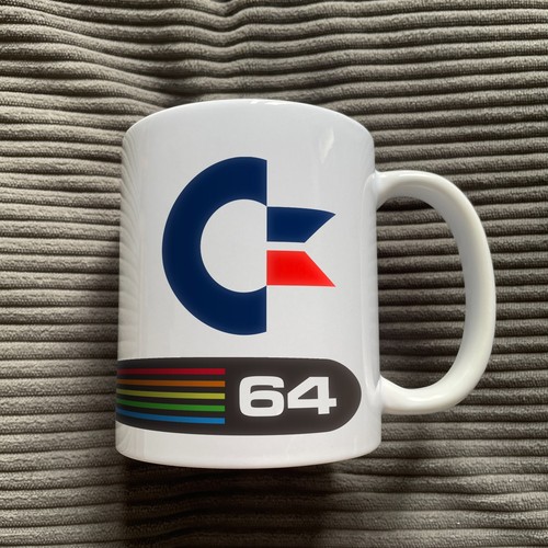 Retro commodore c64 - retro,