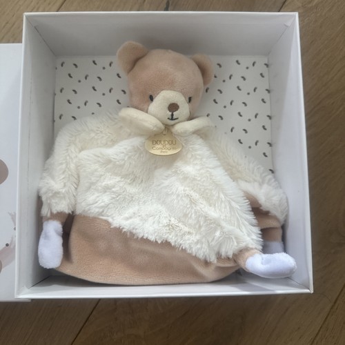 Doudou compagnie teddy - et,