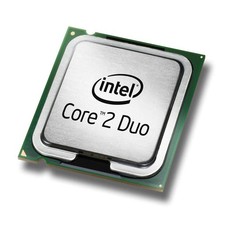Intel Core 2 Duo - Xeon Socket