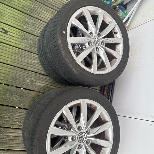 Volkswagen golf rims and - volkswagen,