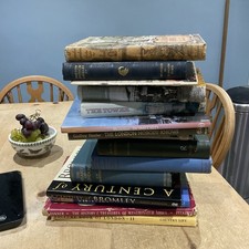 16 Books Bundle London History