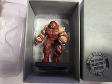 Eaglemoss Marvel Juggernaut Lead Figurine 2006 Classic Collection boxed