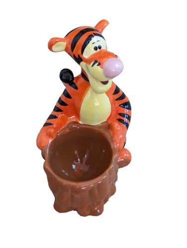 Disney tiger ceramic egg - tiger,