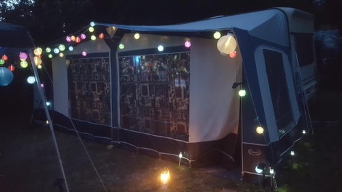 Bradcot classic 930 - 930, caravan