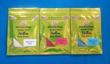 15 Metre 'Bulk' Pack of Amber