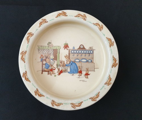 Royal doulton bunnykins - doulton,