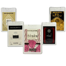 Oud Pocket Perfume Luxury