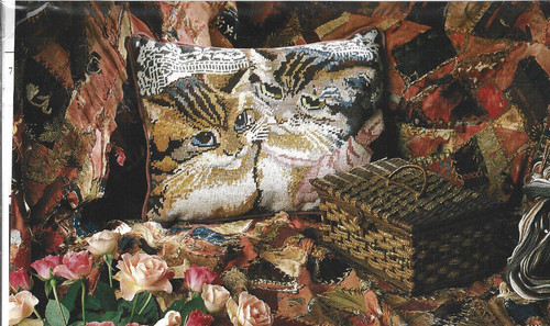 Victorian cats kaffe - victorian, by