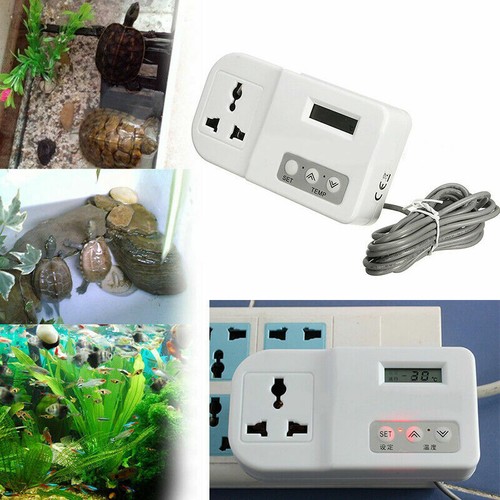 Plug reptile warmer - in,