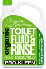ProKleen Organic Toilet Fluid