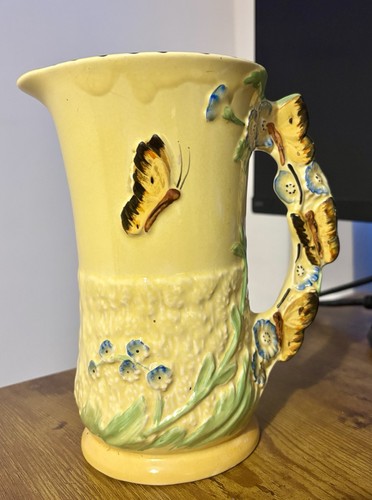 Burleigh ware butterfly - ware,