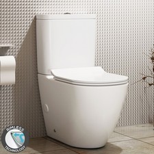 Elva Close Coupled Round