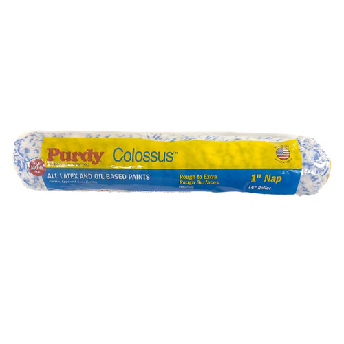 Purdy colossus roller sleeve - colossus,