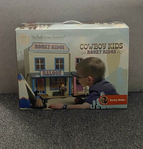 The dolls house emporium - dolls,