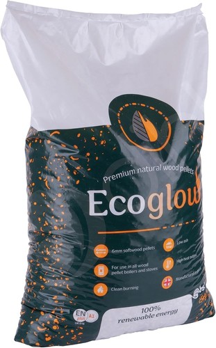 Ecoglow wood fuel pellets for - wood,