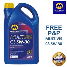 5w30 Fully Synthetic Engine